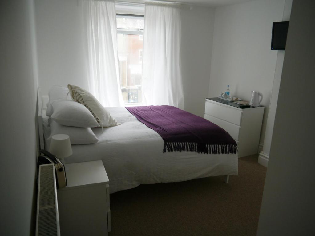 The Crown Rooms Newmarket Newmarket  Rum bild