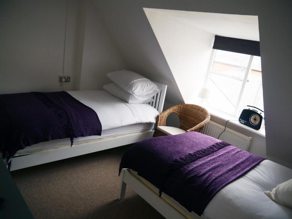 The Crown Rooms Newmarket Newmarket  Rum bild